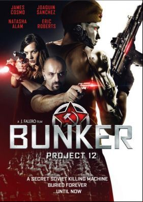 12-es Projekt: A Bunker (2016) online film