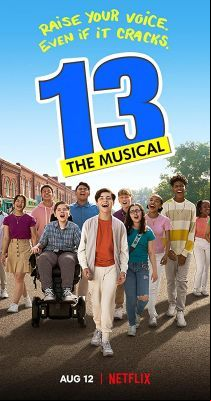 13: A musical (2022) online film