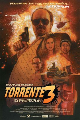 Torrente 3 - A védelmező (2005) online film