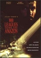 800 mérföld az Amazonason (1993) online film