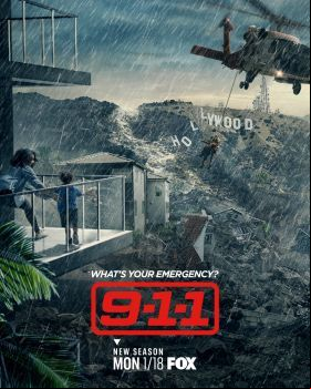 911 L.A. 4. évad (2021) online sorozat