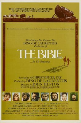A Biblia (1966) online film