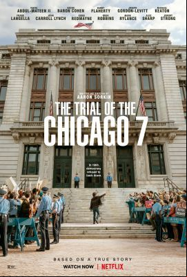 A chicagói 7-ek tárgyalása (2020) online film
