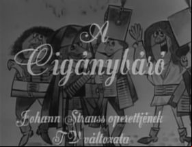 A Cigánybáró (1969) online film