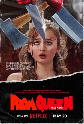 A félelem utcája: A bálkirálynő (2025) online film