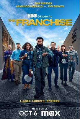 A franchise 1. évad (2024) online sorozat