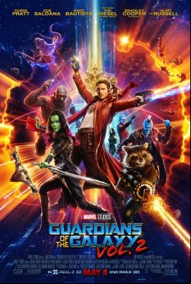 A galaxis őrzői vol.2 (2017) online film