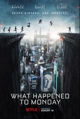 A hét nővér (What Happened to Monday) (2017) online film