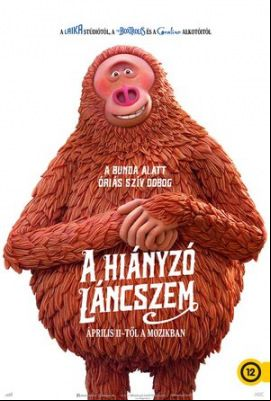 A hiányzó láncszem (2019) online film