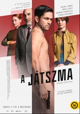 A játszma (2022) online film