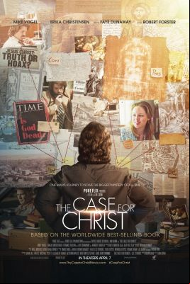 A Jézus-dosszié (2017) online film