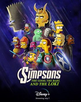 A jó, a Bart és a Loki (2021) online film