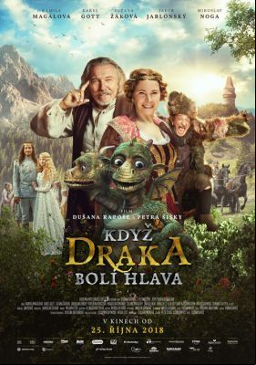 A kétfejű sárkány titka (2018) online film