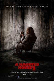 A kísértett ház 2. (2014) online film