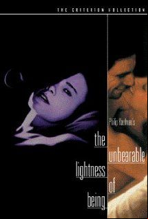 A lét elviselhetetlen könnyűsége (1988) online film