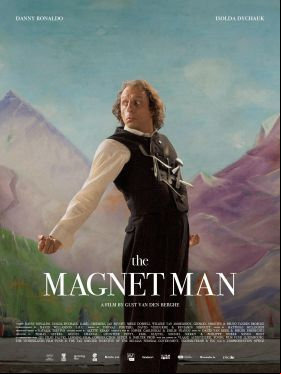 A mágnesember (2023) online film
