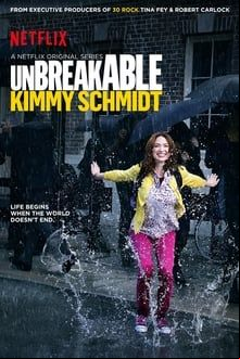 A megtörhetetlen Kimmy Schmidt 1. évad (2015) online sorozat