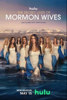 A mormon feleségek titkos élete 1. évad (2024) online sorozat
