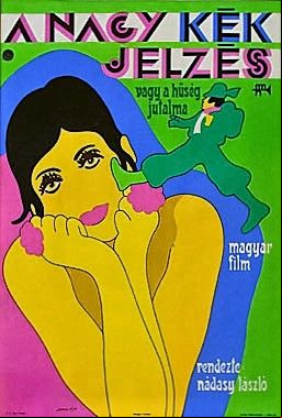 A nagy kék jelzés (1970) online film