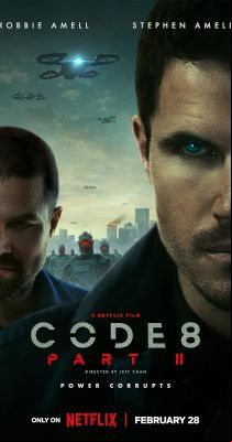 A nyolcas kód - 2. rész (2024) online film