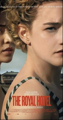 A Royal Hotel (2023) online film