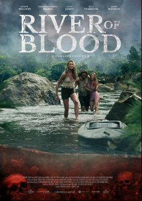 A vér folyója (River of Blood) (2024) online film
