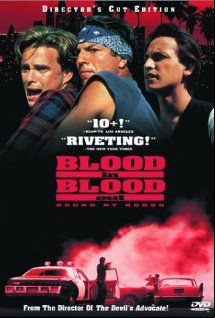 A vér kötelez (1993) online film