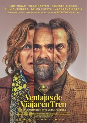 A vonatozás előnyei (2019) online film