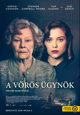 A vörös kémnő (A vörös ügynök) (2018) online film