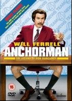 A híres Ron Burgundy legendája (2004) online film