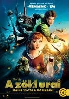 A zöld urai (2013) online film