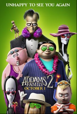 Addams Family 2. (2021) online film