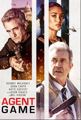 Agent Game (2022) online film