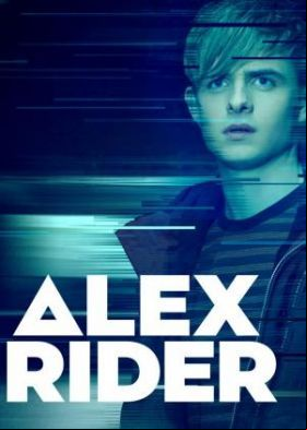 Alex Rider 1. évad (2020) online sorozat