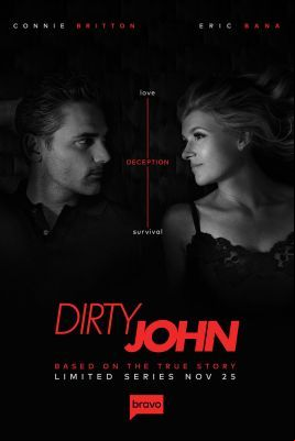 Aljas John 1. évad (2018) online sorozat