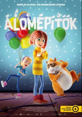 Álomépítők (2020) online film