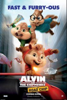 Alvin és a mókusok 4: A mókás menet (2015) online film