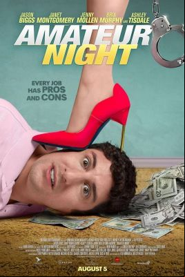 Csajos buli (Amateur Night) (2016) online film