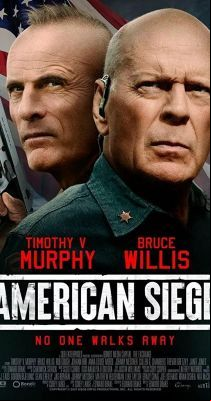 Amerikai ostrom (2021) online film