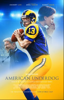 American Underdog (2021) online film
