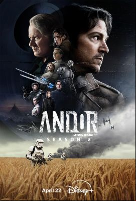 Andor 2. évad (2025) online sorozat
