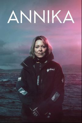 Annika 2. évad (2021) online sorozat