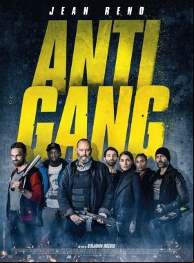 Antigang (2015) online film