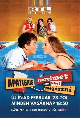Apatigris 3. évad (2023) online sorozat