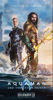 Aquaman és az elveszett királyság (2023) online film