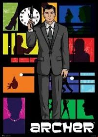 Archer 7. évad (2016) online sorozat