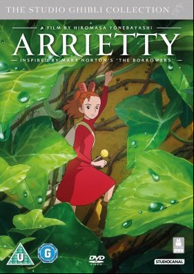 Arrietty - Elvitte a manó (2010) online film