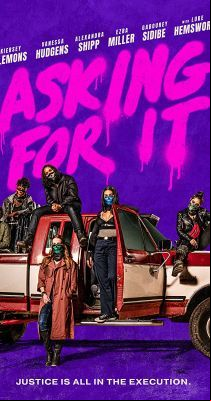 Asking for It (2021) online film