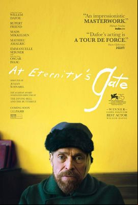 Van Gogh: Az örökkévalóság kapujában (2018) online film