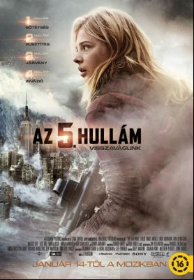 Az 5. hullám (2016) online film